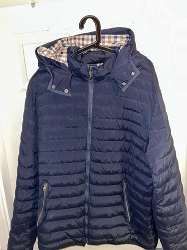 Aquascutum quilted jacket xxl - quilted,