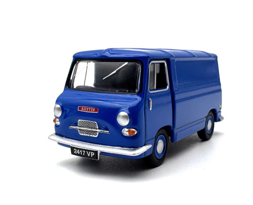 Blue austin morris j4 - al,