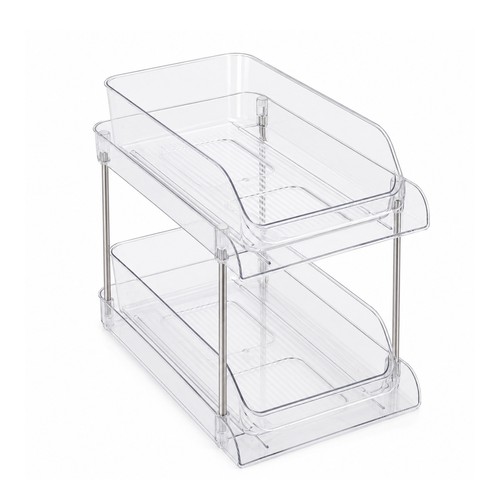Clear plastic drawer organizer - drawer,