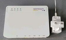 BT Openreach Modem Fibre FTTC