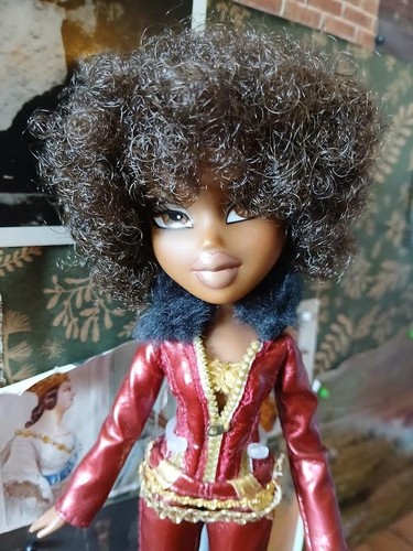 Bratz designed sasha - bratz,