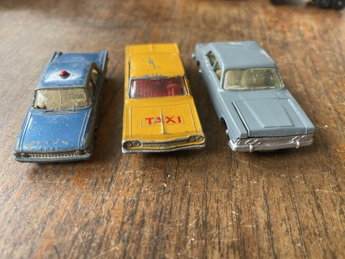 Matchbox lesney vintage - matchbox,