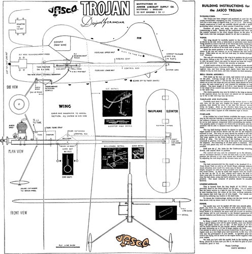 Jasco trojan all sheet control - trojan,