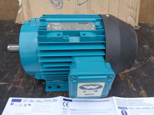 Brooke crompton motor 0 37 - ,