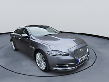 2016 16 REG JAGUAR XJ LUXURY FACELIFT MODEL DIESEL AUTO DAMAGED REPAIRED CAT S