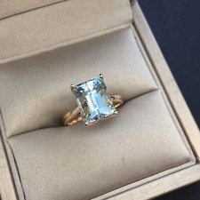 14K Yellow Gold Natural
