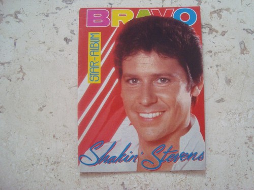 Shakin stevens rare - stevens,