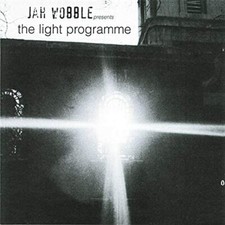 (114) Jah Wobble –"The Light Programme"-UK 30 Hertz Records CD 1997– 30hzcd3-New