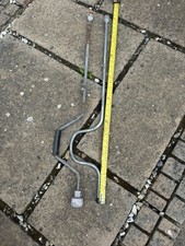 AL-KO Caravan Corner Steady Brace Leg Winder 19mm X 2 Folding Camper PENNINE