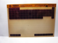Yamaha DT175 MX `80 Parts