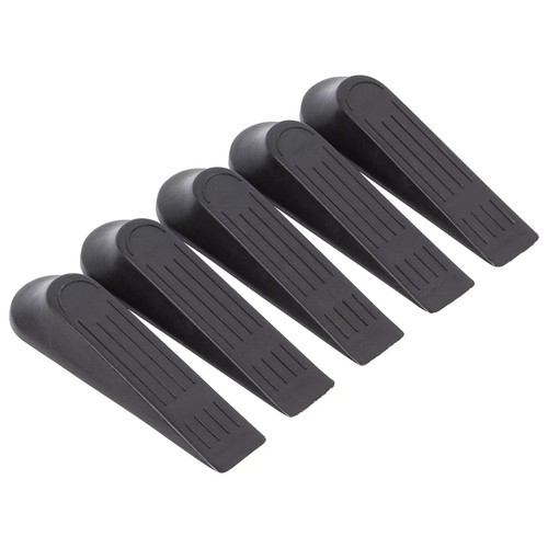 Black hard plastic - black,
