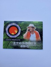 Stargate SG1 Seasons 4 COSTUME