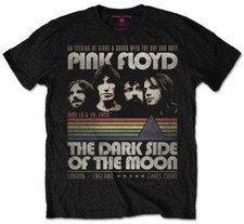 Pink Floyd Dark Side Vintage