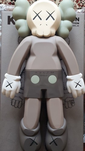 Kaws companion 2020 vinyl - kaws,