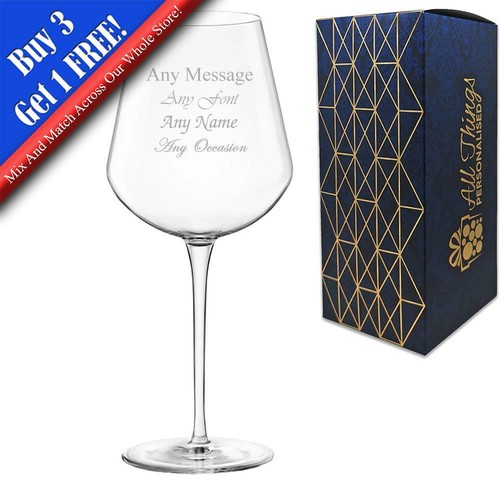 Personalised engraved extra - personalised,