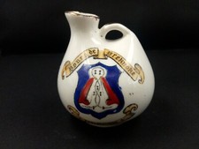Crested china brecon - brecon,