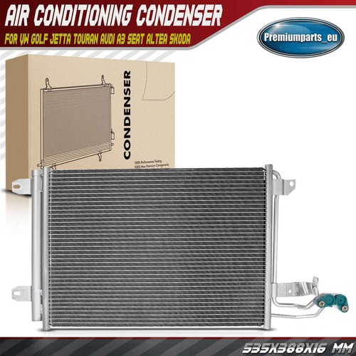 Air conditioning condenser - air,