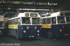 Grimsby Cleethorpes No.21 & 18