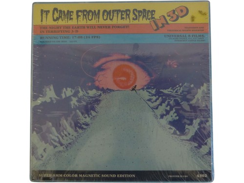 Came from outer space - it,