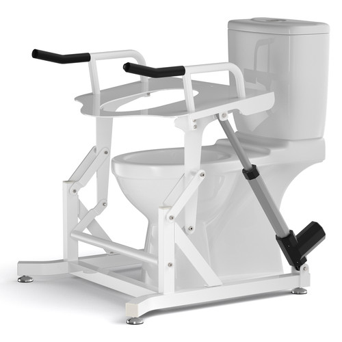Electric toilet lift - lift, seat