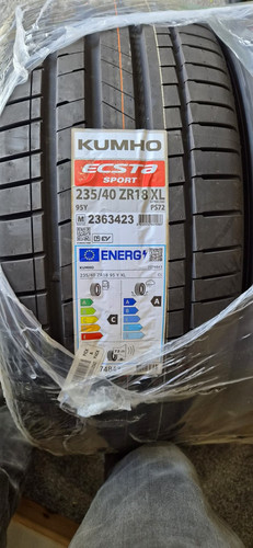 Kumho ecsta sport - x2,