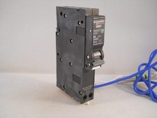 Schneider QOVS RCBO 6 Amp 30mA