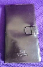 VINTAGE COUTTS BANK LEATHER