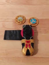 Power Rangers Deluxe Ninja