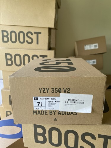 Box only adidas yeezy boost - only,