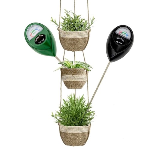 Soil moisture meter watering - moisture,