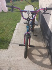 Unisex Kids' BMX Bike with