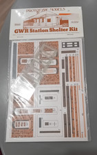 PROTOTYPE MODELS BW10 GWR