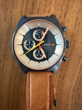 Detomaso Blue Chronograph