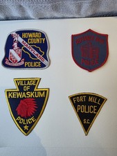 4 OBSOLETE USA LAW ENFORCEMENT