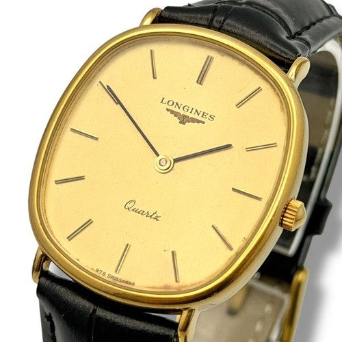 Longines ladies quartz watch - longines,