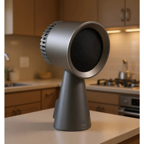 Portable desktop cooker hood - portable,