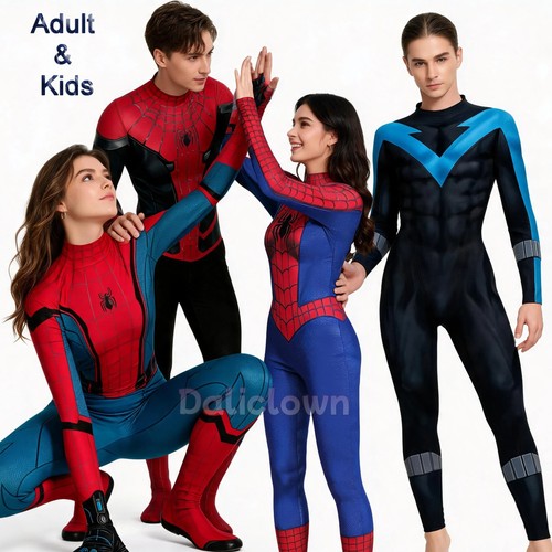 Superhero cosplay costumes no - superhero, (no
