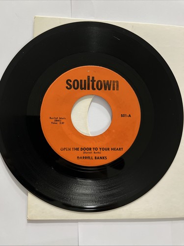 Vinyl record open the door - record,