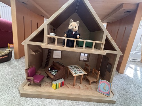 Vintage oringinal sylvanian - oringinal,