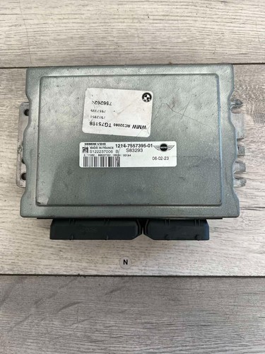 Mini r50 engine ecu - mini, w10