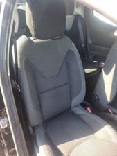 Renault Clio Mk4 5 Door 2013-2019 Driver OS Front Right Seat Cloth