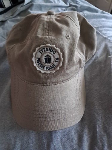 Titanic pigeon forge khaki - forge,
