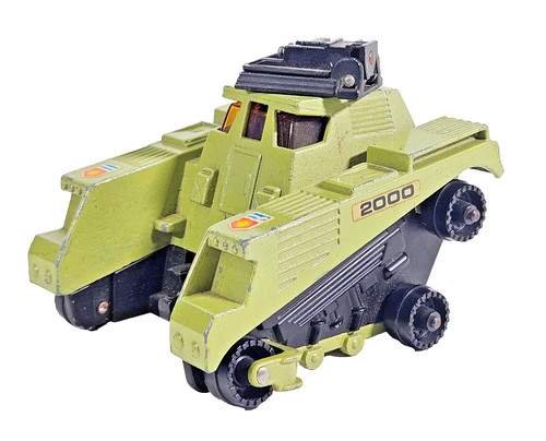Matchbox 1977 2001 adventure - 1977,