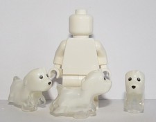 Lego 3 Ghost Dog Spencer
