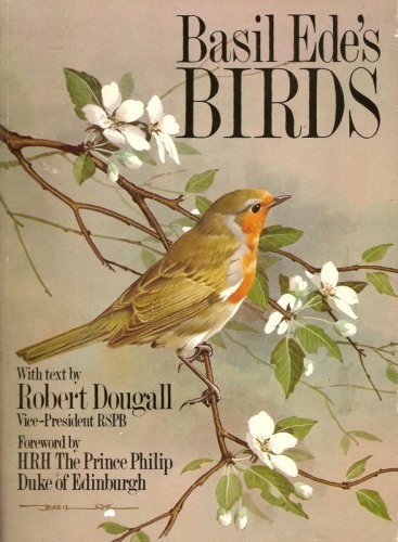 Basil ede birds dougall - ede's,