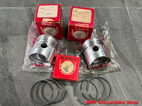 Nos honda cb250 - honda, cd250