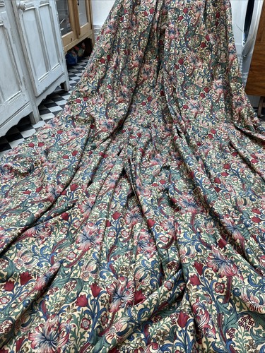William morris curtains - william,