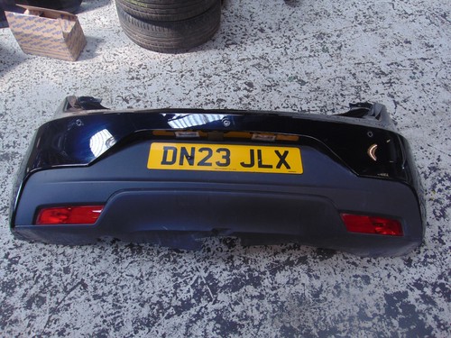 2023 mg3 rear bumper - rear, in