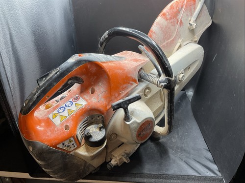 Stihl 420 petrol cut - stihl, ts