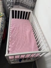 Baby Cot Bed